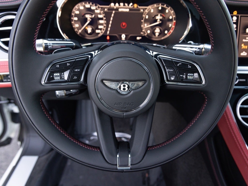 2024 Bentley Continental GT V8 S